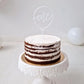 Cake topper (balon)