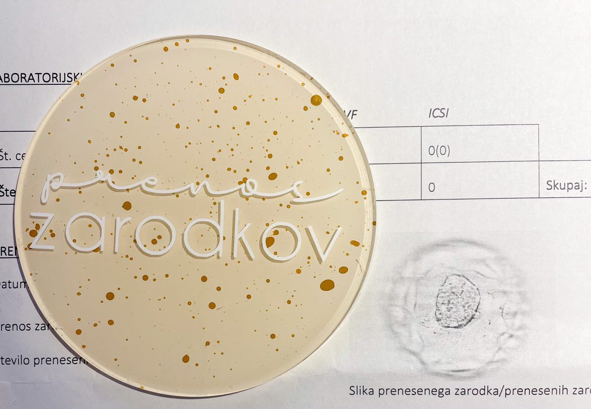 Akrilne ploščice - IVF