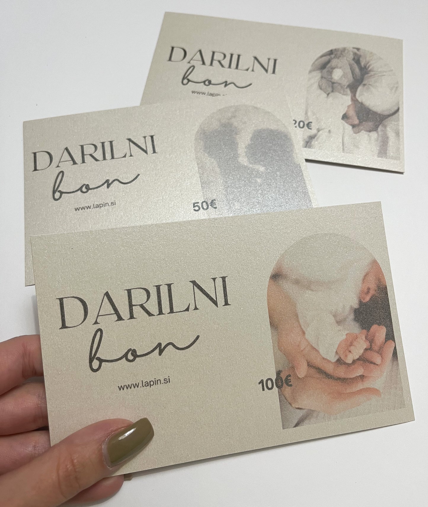 Darilni bon Lapin